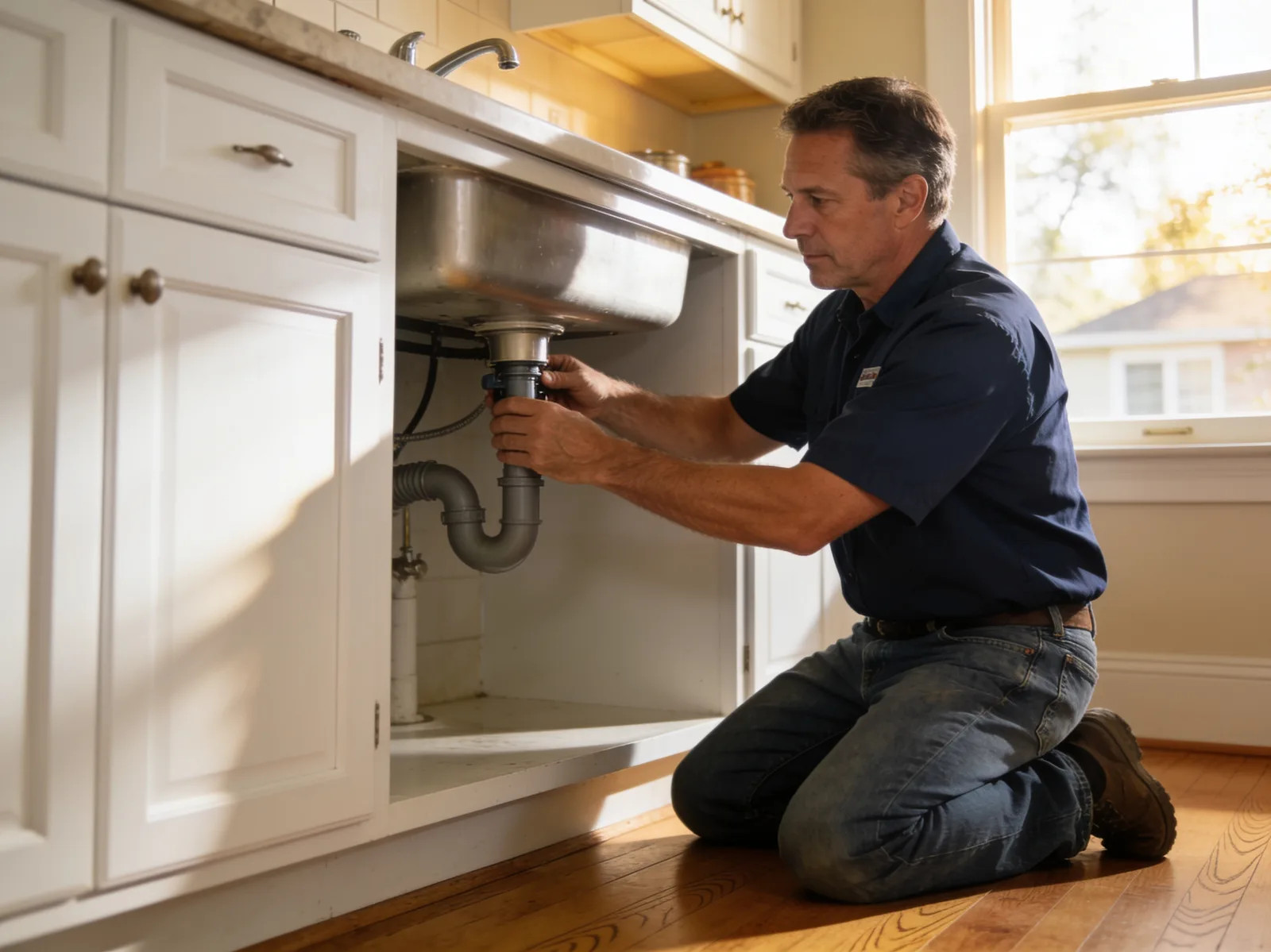 Plumber company in Treynor, IA